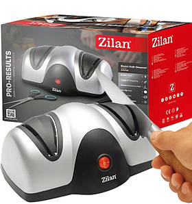 Електрична точилка для ножів ножиць 40Вт Zilan ZLN123 заточувальний пристрій