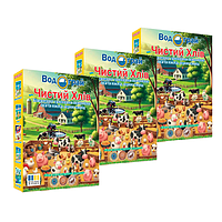 Водограй Чистый Хлев 500 г бактерии для переработки навоза