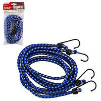 Фиксатор груза эластичный 2 шт x 150 см ? 8 мм