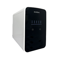 Зворотний осмос Filtrons MP400 з помпою (прямоточний), ціна з ПДВ