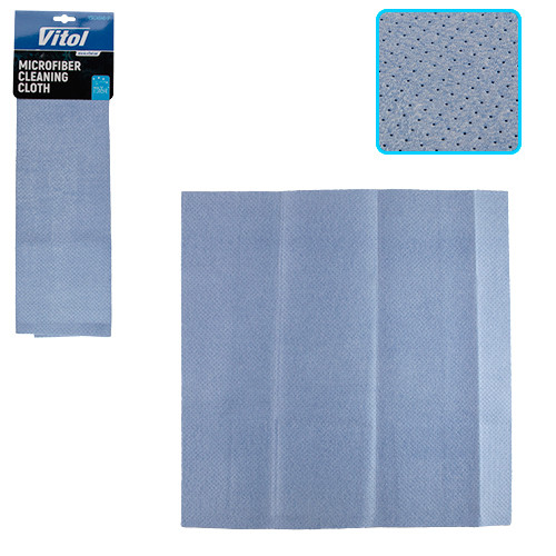 Тряпка протирочная VSC4546-P  45х46 см, фото 1