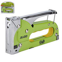 Alloid. Степлер будівельний для скоб 4-8 мм