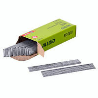 Alloid Pro. Цвяхи для будівельного степлера 10 мм х 1.2 мм, тип 8 (1000 шт.)