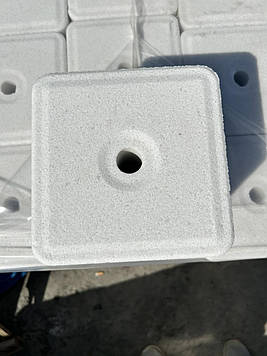 Сіль кормова для тварин в брикетах (лизунець) по 10 кг Польща