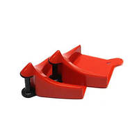 Підставка під колесо з роликом для шланга MaxShine Ezy Wheel Hose Slide Rollers (2 шт.)