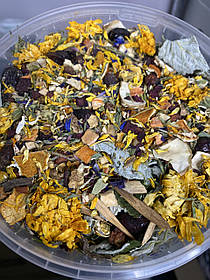 Копошилка для папуг 100 г.