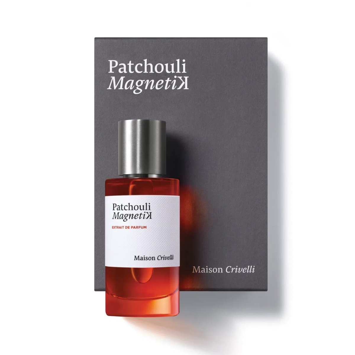 Maison Crivelli Patchouli Magnetik extrait 50 ml, Paris, фото 1