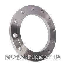 Фланець Ду200 Ру16 сталевий плоский, фото 1