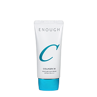 Сонцезахисний крем із колагеном Enough Collagen Moisture Sun Cream SPF50+/PA+++