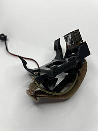 Скидання для дрона однопозиційне DJI Matrice 4T/4E, система скидання вантажу для дрона, скидання для коптера