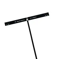 FPV антена диполь 2.35 ГГц Maple Wireless Bottom IPEX1 Female 2 dBi лінійна вертикальна - 1 шт.