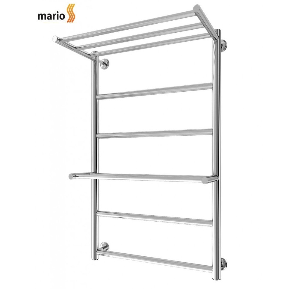 Рушникосушарка водяна MARIO Анкона 800 х 530/500