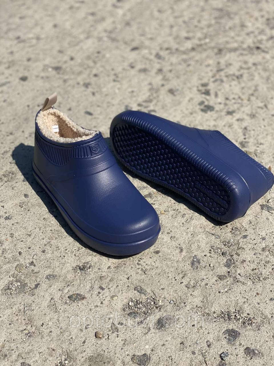 Галоші утеплені жіночі оптом Dago