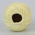 YarnArt IRIS, Ніжно жовтий №912, фото 3
