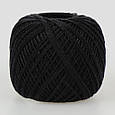 YarnArt IRIS, Чорний №935, фото 2