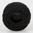 YarnArt IRIS, Чорний №935, фото 3