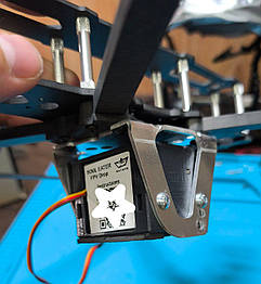 Скид до 15 кг Soul Eater Пожирач душ для FPV на рамах XL10, Mark 4, Lucky Strike або інших адаптерів