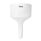 Лійка Бюхнера порцелянова 100 мм. (внутрішній діаметр 90 мм.)