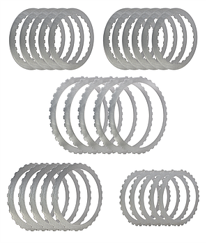 Комплект сталевих дисків АКПП ZF 8HP65 11-up