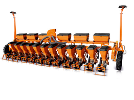 Cівалка універсальна пневматична ВЕСНА-12 +Система контролю висіву