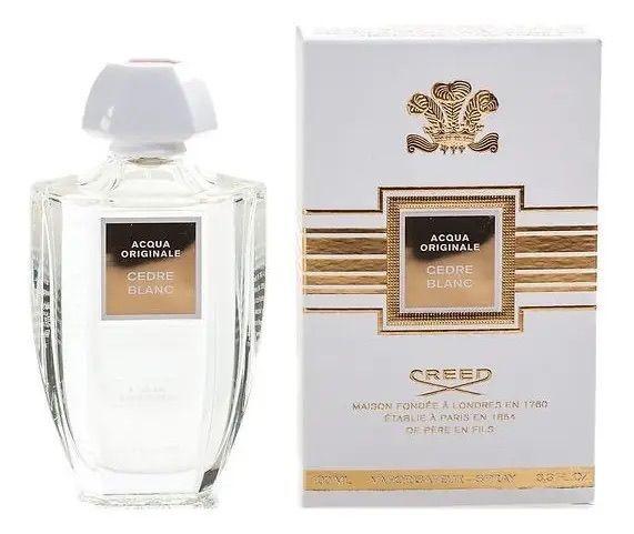 Creed Acqua Originale Cedre Blanc edp 100 ml, Франція, фото 1
