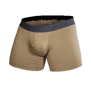 Чоловічі труси-боксери CoolPass Tan