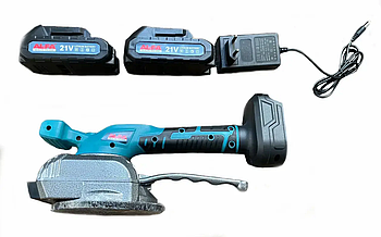 Акумуляторна віброприсоска для плитки 21В AL-FA WK-TV2