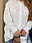 Жіноча Сорочка 50-52,54-56,58-60 (вф400), фото 9