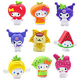 Фігурка-сюрприз у кулі Тутті-Фрутті Cool Things HK028 серії "Hello Kitty", фото 2