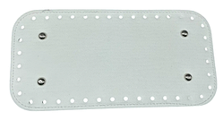 Дно для сумки №40505 білий