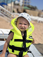 Дитячий спасжилет від 1 року Vulkan Neon Yellow