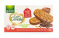 Печиво сендвіч GULLON Biscotti con avena gocce di cioccolato 220г