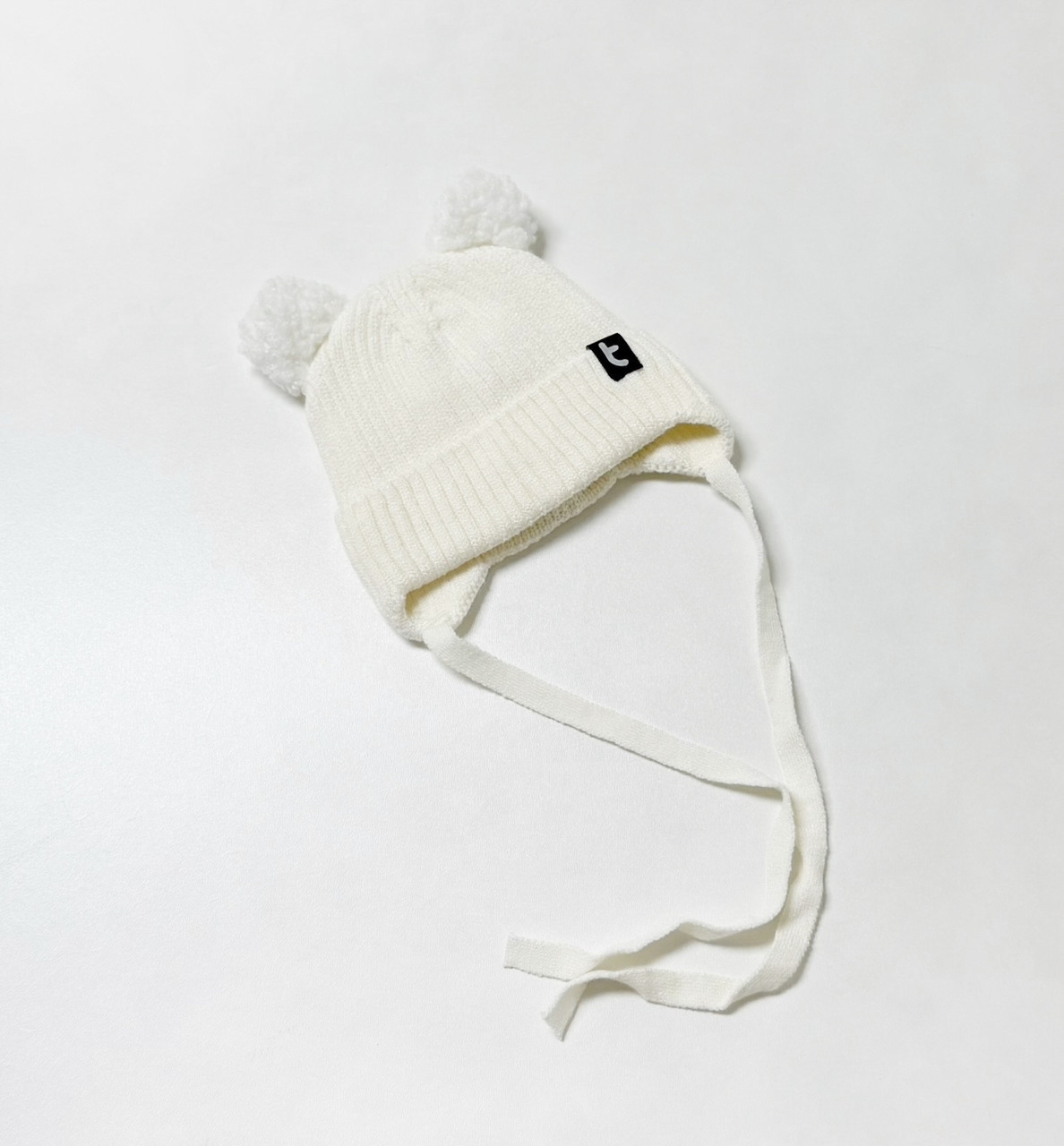 Теплівка в язана шапочка 36-38р, фото 1