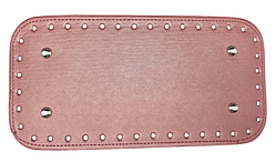 Дно для сумки №40508  бордо