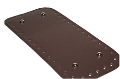 Дно для сумки №40512 коричневий