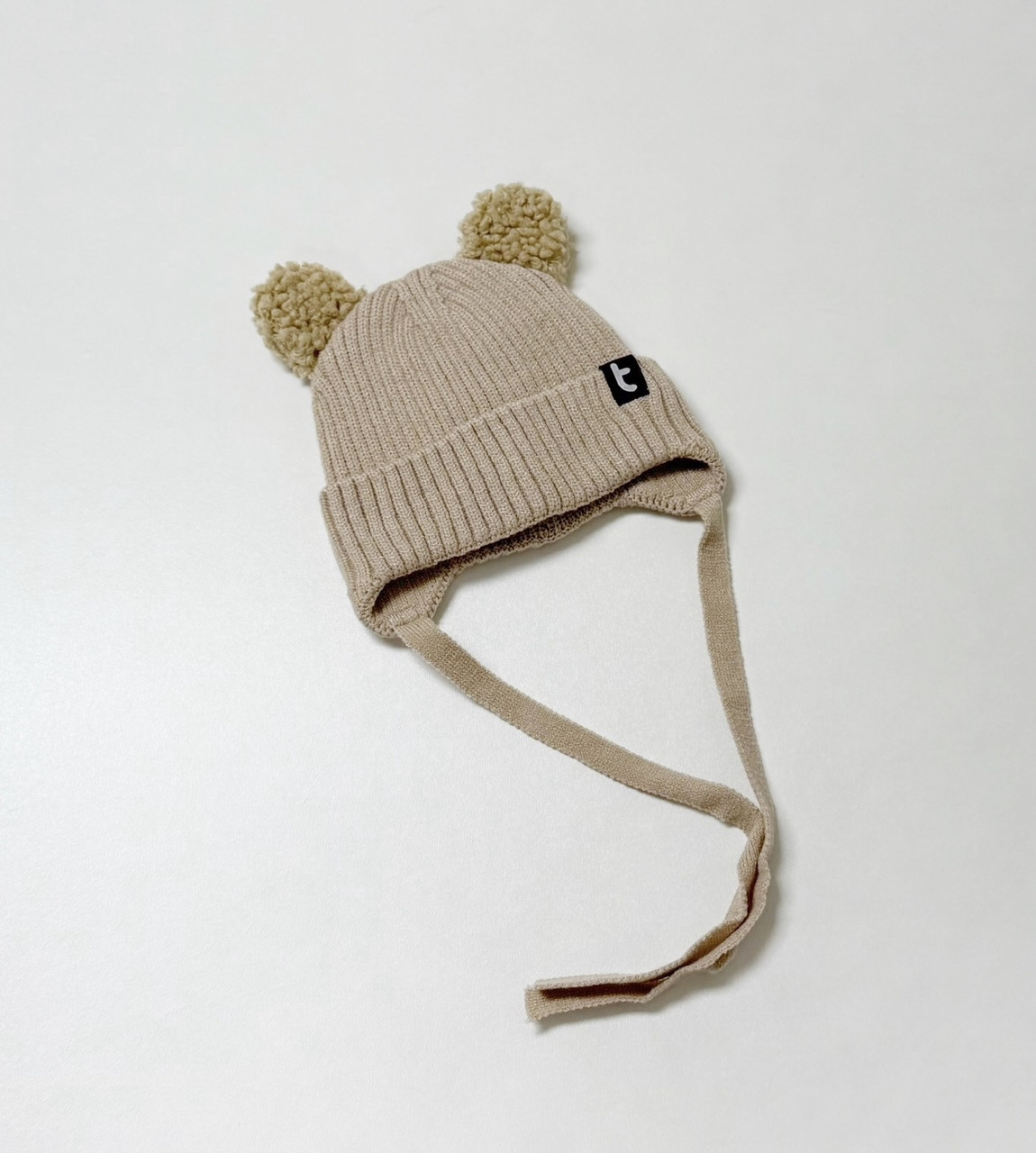 Теплівка в язана шапочка 36-38р, фото 1