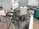 Vitap Eclipse кромкооблицювальний верстат бу 2017р. з обертовою опорою для радіусних заготовок, фото 5