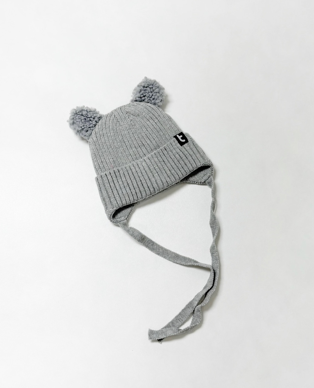 Теплівка в язана шапочка 36-38р, фото 1