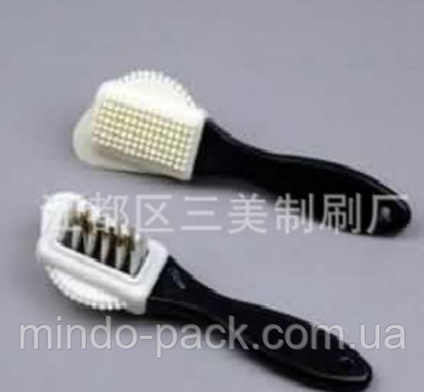 Щітка ПП+ТПР 15,5*4 см, фото 1