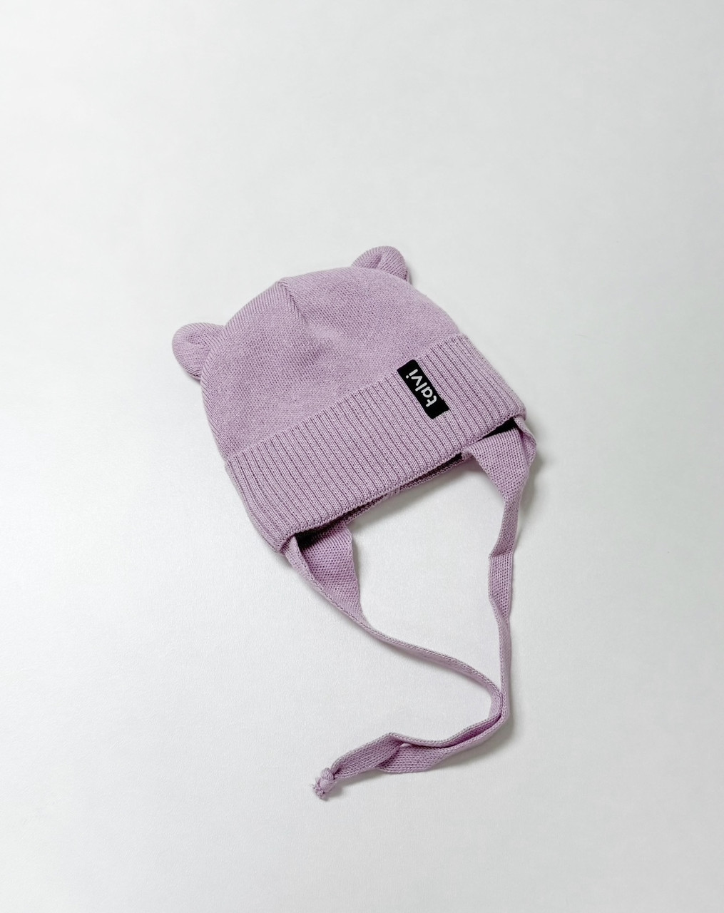 Осіння шапочка 36-38р, фото 1