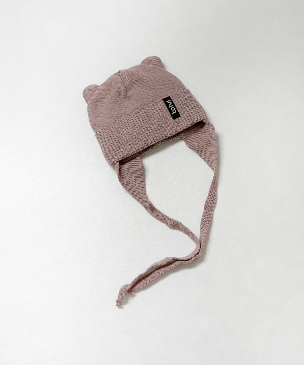 Осіння шапочка 36-38р, фото 1