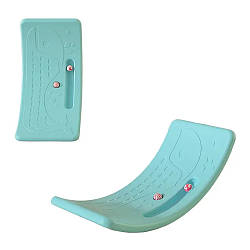 Дитяча балансувальна дошка від 3 років / Балансувальна платформа для дітей / Балансборд дитячий