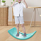 Дитяча балансувальна дошка від 3 років / Балансувальна платформа для дітей / Балансборд дитячий, фото 2