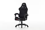 Комп'ютерне крісло із тканини EXTREME XTR ЧОРНЕ, фото 5