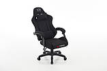 Комп'ютерне крісло із тканини EXTREME XTR ЧОРНЕ, фото 2