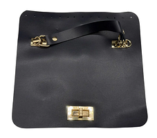 Клапан для сумки 48 3254-темно-синій