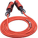 Швидкісна скакалка з шарикопідшипниками / Тренувальна скакалка / Скакалка для тренувань, фото 6