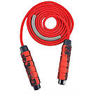 Швидкісна скакалка з підшипником 2,9м / Скакалка для спорту / Скакалка для тренувань, фото 3