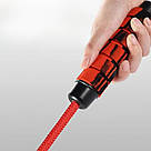 Швидкісна скакалка з підшипником 2,9м / Скакалка для спорту / Скакалка для тренувань, фото 4