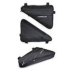 Велосипедна сумка під раму BG-0853 / Велосумка для аксесуарів / Сумка велосипедна на раму, фото 3